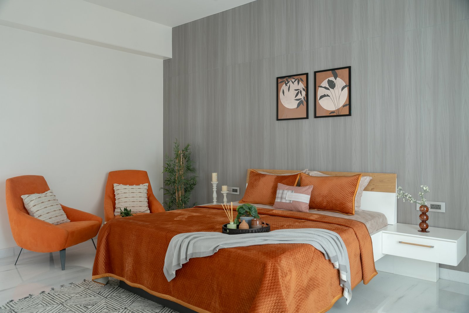 The Contemporary Abode