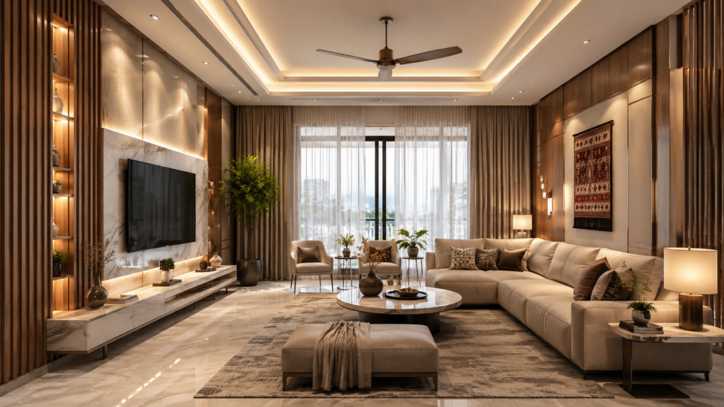 Best Interior Designers in Guwahati