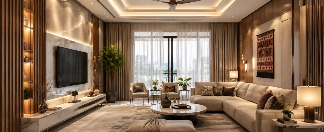 Best Interior Designers in Guwahati: Complete Guide to Designing Your Dream Space