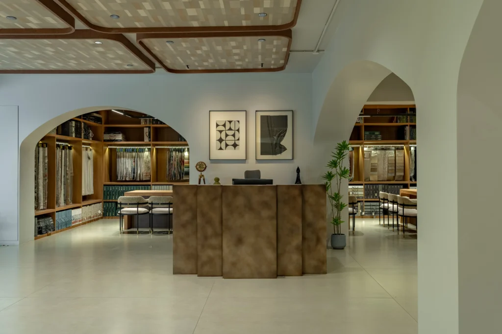 Commercial Interior Designer in Guwahati: Complete Guide for Business Owners 3 Retail and Showroom Interior Design