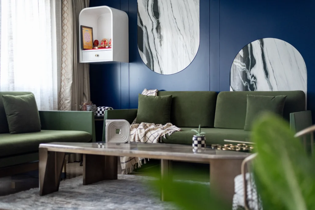 Interior Design Services in Guwahati by NJ Design Studio