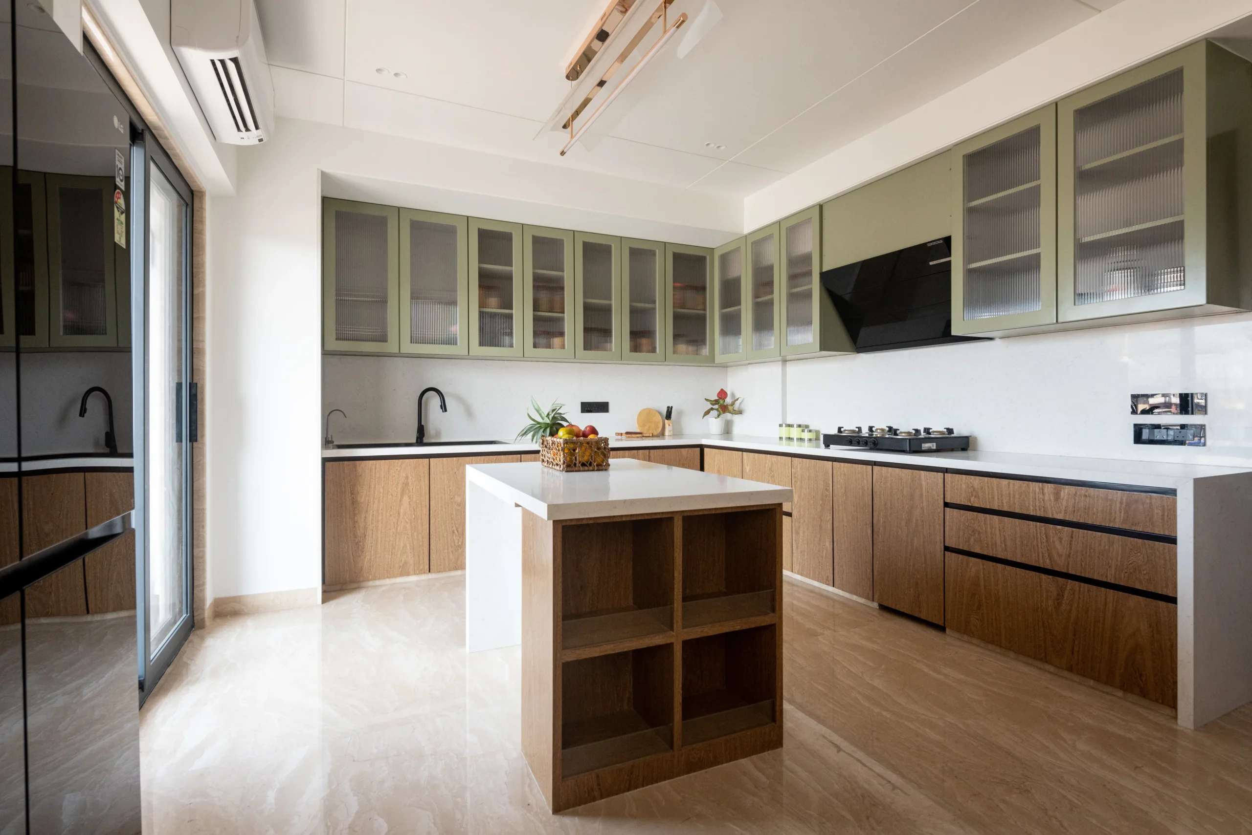 Modular Kitchen in Guwahati | Custom Kitchen Design & Installation 1 Modular Kitchen in Guwahati