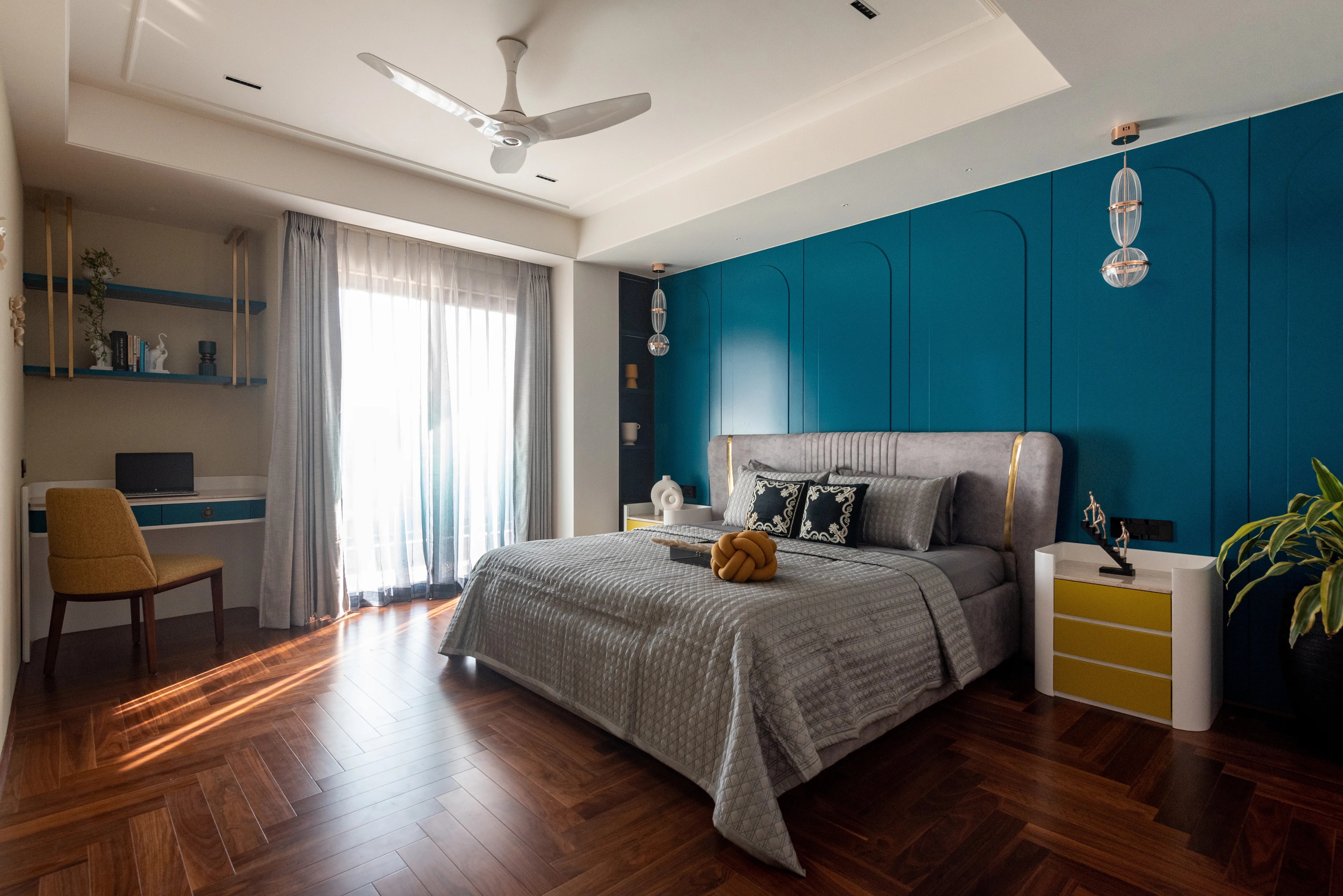 Residential Interior Design in Guwahati, Assam | NJ Design Studio 1 Residential Interior Design in Guwahati, Assam | NJ Design Studio