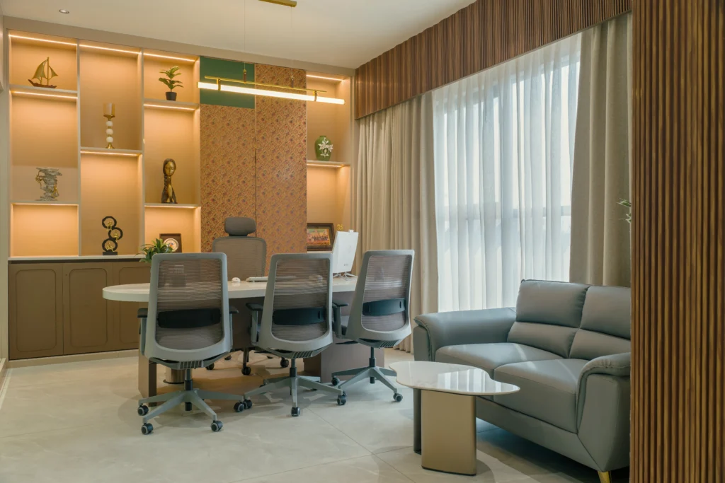 Commercial Interior Designer in Guwahati: Complete Guide for Business Owners 2 Office Interior Design in Guwahati
