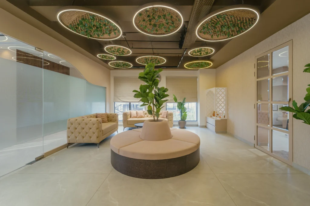 Office False Ceiling Design
