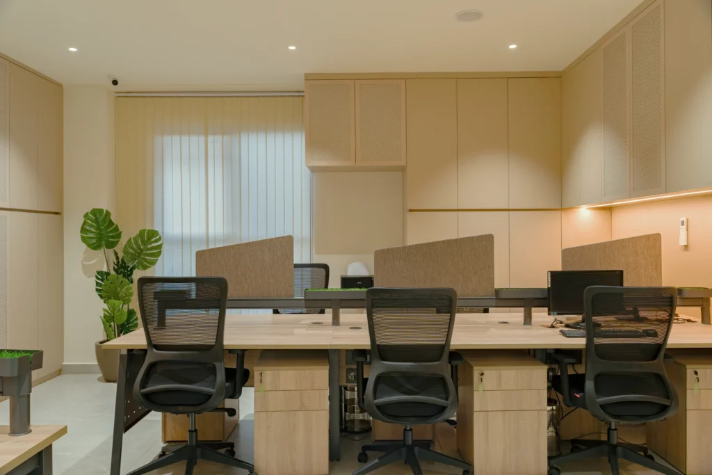 Workstation Design and Employee Workspace Planning