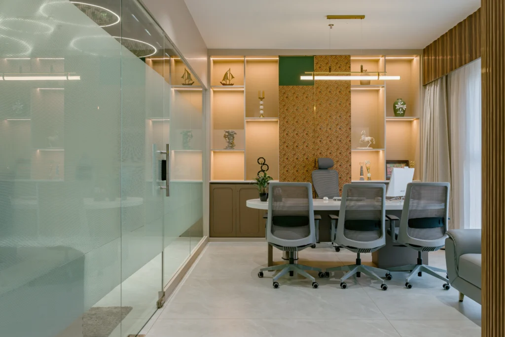 Commercial Interior Design in Guwahati