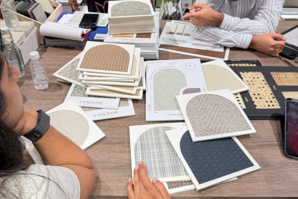 Material Selection for Residential Interiors